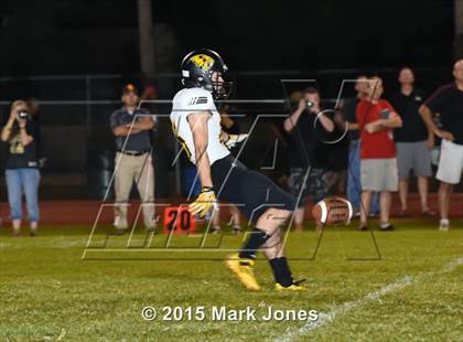 Thumbnail 2 in Saguaro vs. Centennial photogallery.