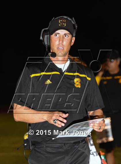 Thumbnail 3 in Saguaro vs. Centennial photogallery.