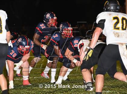 Thumbnail 2 in Saguaro vs. Centennial photogallery.