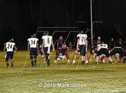 Thumbnail 1 in Saguaro vs. Centennial photogallery.