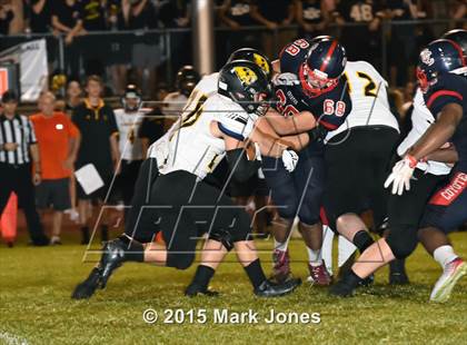 Thumbnail 3 in Saguaro vs. Centennial photogallery.