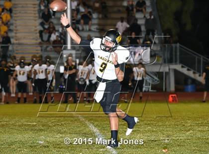Thumbnail 2 in Saguaro vs. Centennial photogallery.