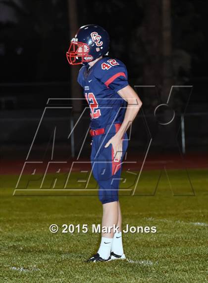 Thumbnail 1 in Saguaro vs. Centennial photogallery.