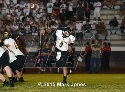Thumbnail 3 in Saguaro vs. Centennial photogallery.