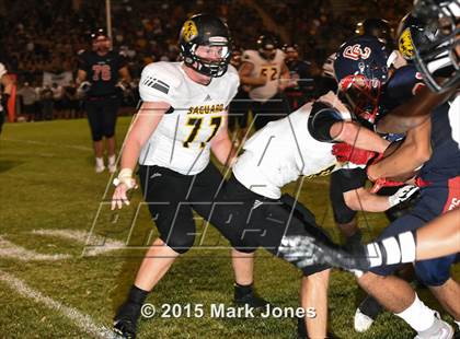 Thumbnail 3 in Saguaro vs. Centennial photogallery.