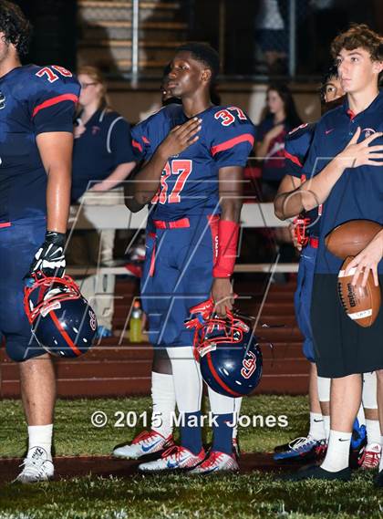 Thumbnail 3 in Saguaro vs. Centennial photogallery.