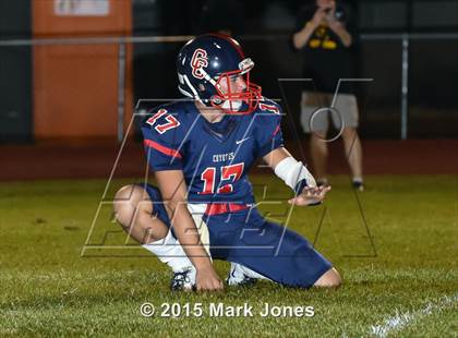 Thumbnail 1 in Saguaro vs. Centennial photogallery.