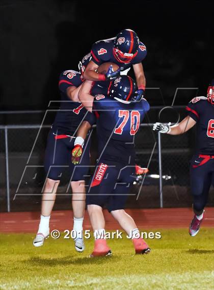 Thumbnail 2 in Saguaro vs. Centennial photogallery.
