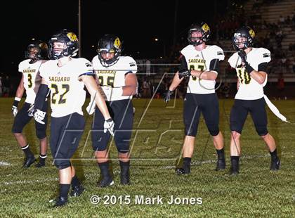 Thumbnail 1 in Saguaro vs. Centennial photogallery.