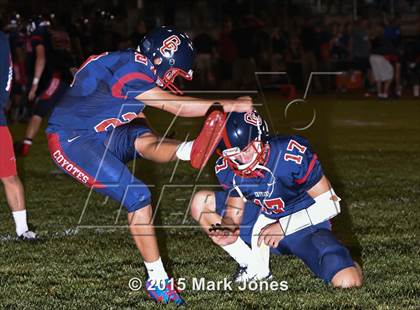 Thumbnail 3 in Saguaro vs. Centennial photogallery.