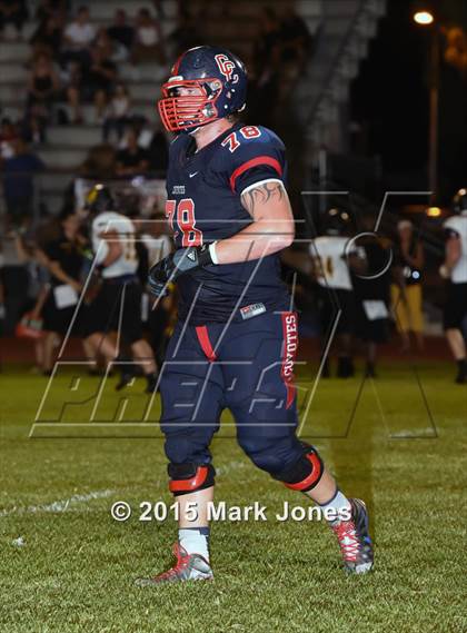 Thumbnail 3 in Saguaro vs. Centennial photogallery.