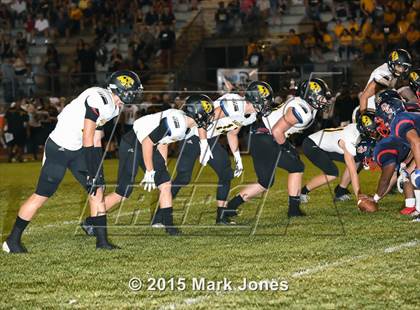 Thumbnail 3 in Saguaro vs. Centennial photogallery.