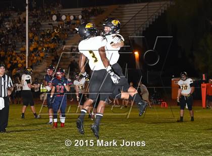 Thumbnail 3 in Saguaro vs. Centennial photogallery.