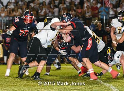 Thumbnail 2 in Saguaro vs. Centennial photogallery.
