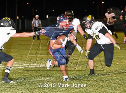 Thumbnail 3 in Saguaro vs. Centennial photogallery.