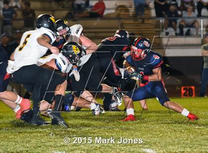 Thumbnail 1 in Saguaro vs. Centennial photogallery.