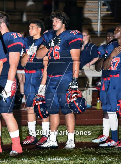 Thumbnail 2 in Saguaro vs. Centennial photogallery.