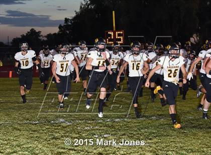 Thumbnail 1 in Saguaro vs. Centennial photogallery.