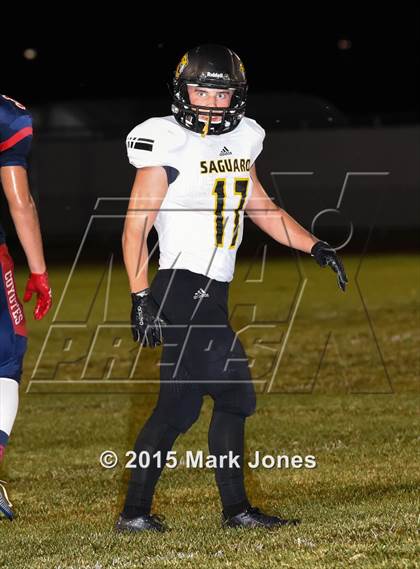 Thumbnail 1 in Saguaro vs. Centennial photogallery.
