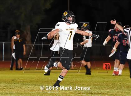 Thumbnail 3 in Saguaro vs. Centennial photogallery.