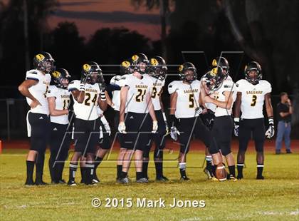 Thumbnail 1 in Saguaro vs. Centennial photogallery.