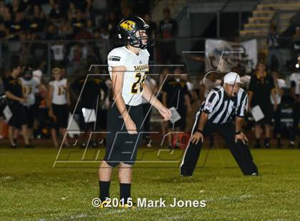 Thumbnail 3 in Saguaro vs. Centennial photogallery.