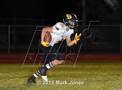 Thumbnail 2 in Saguaro vs. Centennial photogallery.