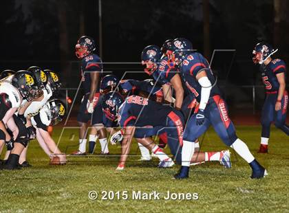 Thumbnail 1 in Saguaro vs. Centennial photogallery.