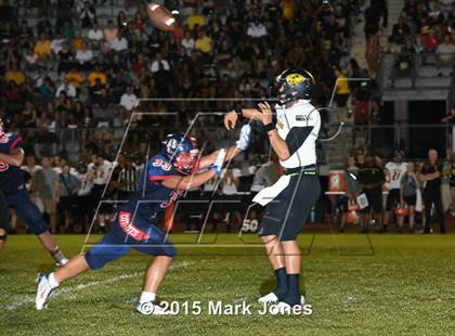 Thumbnail 3 in Saguaro vs. Centennial photogallery.