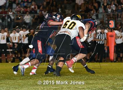 Thumbnail 1 in Saguaro vs. Centennial photogallery.