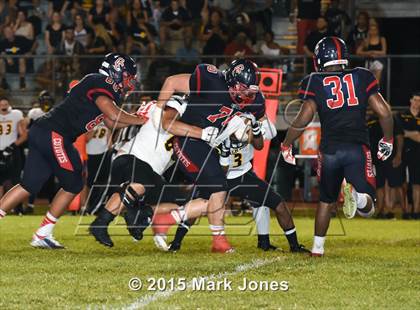 Thumbnail 2 in Saguaro vs. Centennial photogallery.