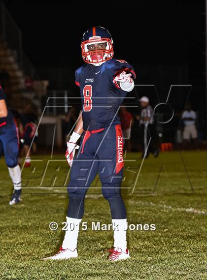 Thumbnail 3 in Saguaro vs. Centennial photogallery.