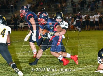 Thumbnail 1 in Saguaro vs. Centennial photogallery.