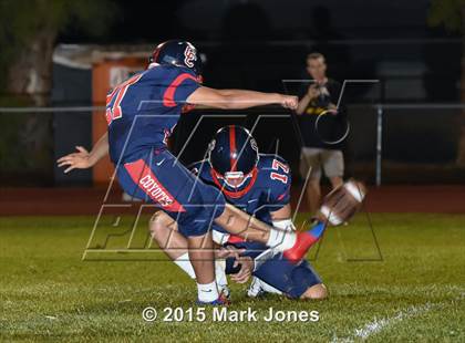 Thumbnail 2 in Saguaro vs. Centennial photogallery.
