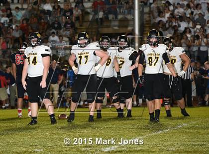 Thumbnail 2 in Saguaro vs. Centennial photogallery.