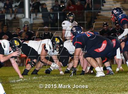 Thumbnail 3 in Saguaro vs. Centennial photogallery.