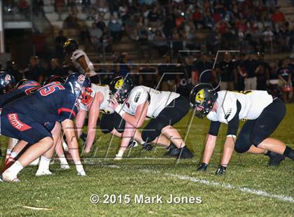 Thumbnail 2 in Saguaro vs. Centennial photogallery.