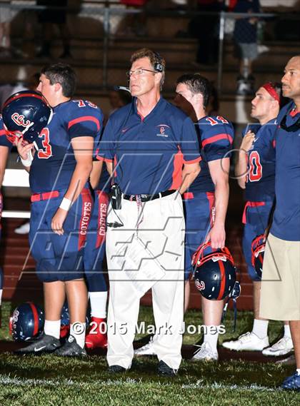 Thumbnail 3 in Saguaro vs. Centennial photogallery.