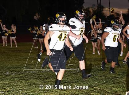 Thumbnail 2 in Saguaro vs. Centennial photogallery.