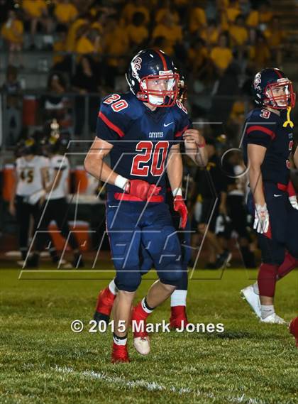 Thumbnail 3 in Saguaro vs. Centennial photogallery.