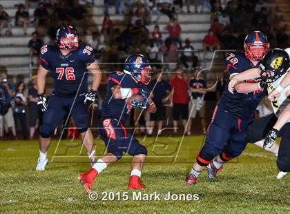 Thumbnail 3 in Saguaro vs. Centennial photogallery.