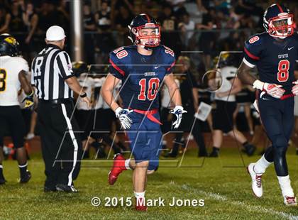 Thumbnail 1 in Saguaro vs. Centennial photogallery.
