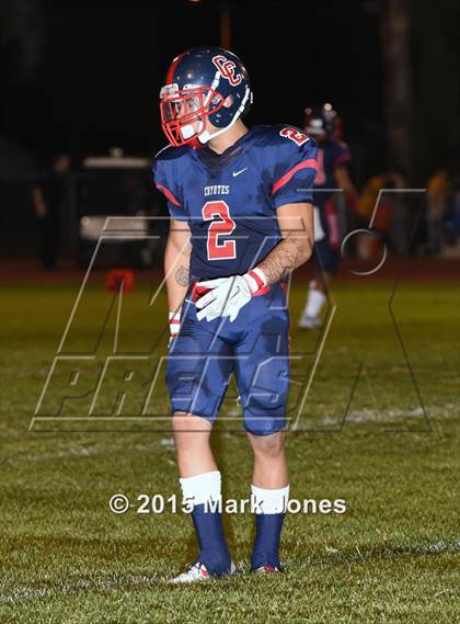 Thumbnail 3 in Saguaro vs. Centennial photogallery.