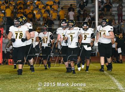 Thumbnail 2 in Saguaro vs. Centennial photogallery.