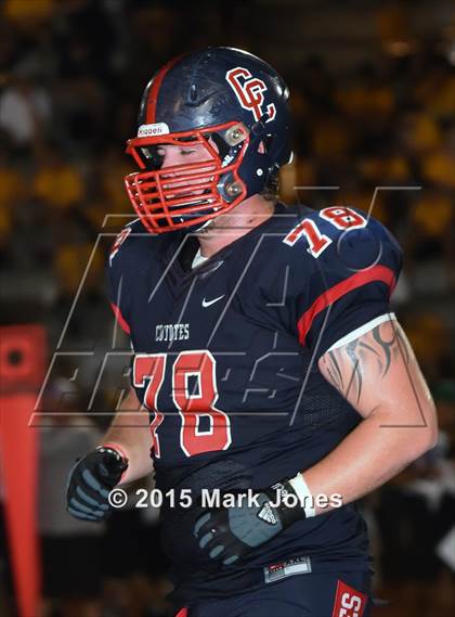 Thumbnail 1 in Saguaro vs. Centennial photogallery.