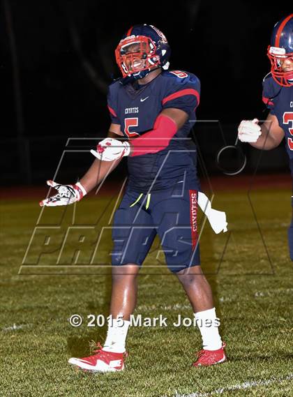 Thumbnail 1 in Saguaro vs. Centennial photogallery.