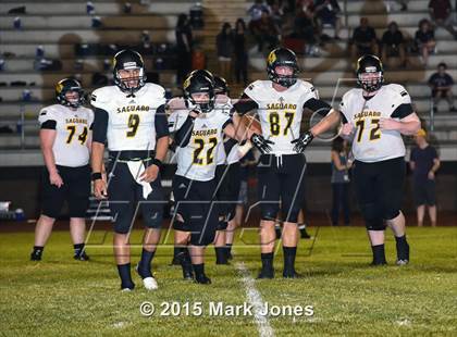 Thumbnail 3 in Saguaro vs. Centennial photogallery.
