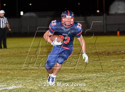 Thumbnail 2 in Saguaro vs. Centennial photogallery.