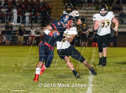 Thumbnail 1 in Saguaro vs. Centennial photogallery.