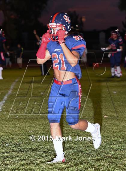 Thumbnail 2 in Saguaro vs. Centennial photogallery.